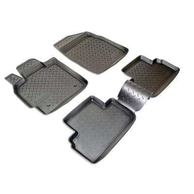 Dywaniki poliuretanowe do Mazda CX-7 2006-, Norplast, NPL-Po-55-70