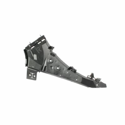 Prawy wspornik mocowania przedniego zderzaka Audi Q7 2006-2015, między zderzakiem a błotnikiem, AVTM, 4L0807284B, 181201932