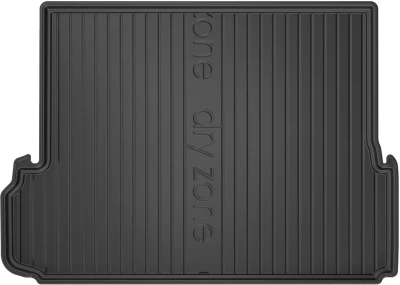 Boot mat for Toyota Land Cruiser Prado J150 2009-2019, 7 seats, 3-zone climate control, folded 3 row, Frogum FG DZ548171 Boot mat for Toyota Land Cruiser Prado J150 2009-2019, 7 seats, 3-zone climate control, folded 3 row, Frogum FG DZ548171