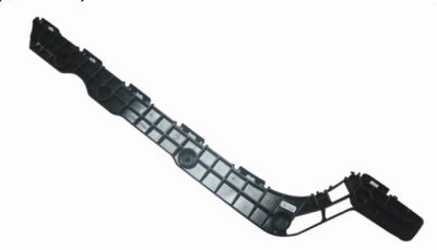 Oryginalny lewy wspornik mocowania tylnego zderzaka Toyota Land Cruiser 200 2007-/Lexus LX570 2008-2012, bok, 5215660070