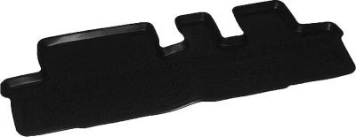 Polyurethane floor mats for Chevrolet Orlando 2010-, 3 row, 1 pc, L.Locker, 207110201
