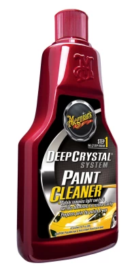 Środek do czyszczenia nadwozia Meguiars Deep Crystal System Paint Cleaner 473 ml Meguiars A3016EU