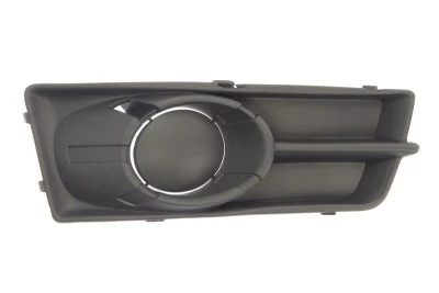 Kratka zderzaka prawa Mitsubishi Colt 2009-2010, bez otworu na światło przeciwmgielne, AVTM, 6402A166, 4821 912