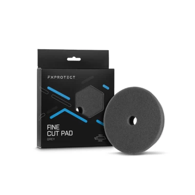 Wykończeniowy pad polerski FX Protect Fine Cut Pad Grey 125/140 FX Protect FX-006