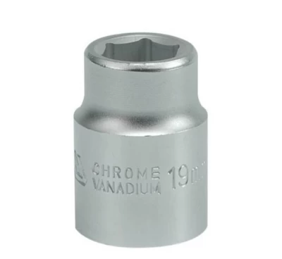 Nasadka 6-kątna 3/4 19 mm Yato YT-1301 Nasadka 6-kątna 3/4 19 mm Yato YT-1301