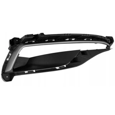 Права решітка бампера Hyundai Sonata LF 2014-2017, Sport, з отвором для протитуманної фари, AVTM, 86522C2300, 3245 914