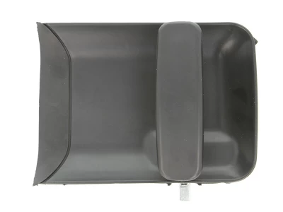 Klamka drzwi tylna lewa Citroen Berlingo/Peugeot Partner 1996-2008, do drzwi przesuwnych AVTM, 9101Q7, 6012424 Klamka drzwi tylna lewa Citroen Berlingo/Peugeot Partner 1996-2008, do drzwi przesuwnych AVTM, 9101Q7, 6012424
