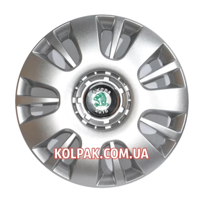 Wheel trims r14 for Skoda SKS 222