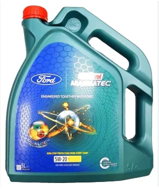 Olej silnikowy Castrol Magnatec Professional Ford E 5W20 WSS-M2C948-B 5 L Castrol 151A95