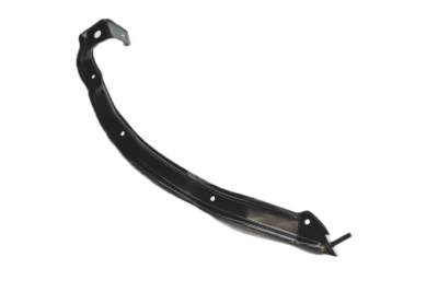Prawy wspornik mocowania przedniego zderzaka Mitsubishi L200 2005-2015, pod reflektorem, AVTM, MN146316, 184813934