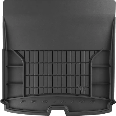 Boot mat for Skoda Enyaq 4 2020-, upper level, Pro-Line, Frogum FG TM414105 Boot mat for Skoda Enyaq 4 2020-, upper level, Pro-Line, Frogum FG TM414105
