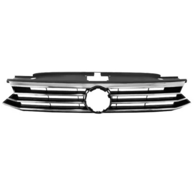 Atrapa chłodnicy Volkswagen Passat B8 2014-, bez emblematu, AVTM, 531777802