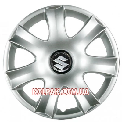 Kołpaki dedykowane R15 do Suzuki SKS 326