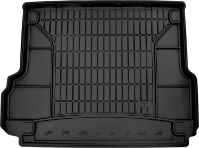 Boot mat for Toyota Land Cruiser Prado J150, 7 seats 2009-2019, 3-zone climate control, folded 3 row, Frogum FG TM548171 Boot mat for Toyota Land Cruiser Prado J150, 7 seats 2009-2019, 3-zone climate control, folded 3 row, Frogum FG TM548171