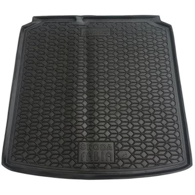 Mata do bagażnika Skoda Fabia 1 SW 2007-, 111755 Avto-Gumm