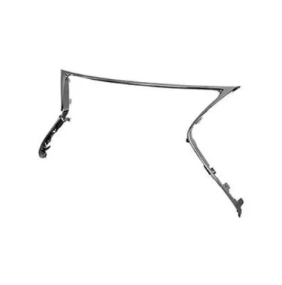 Listwa kratki zderzaka Lexus IS 2013-2016, z wyłączeniem F-Sport, chrom, AVTM, 5271153041, 188159996