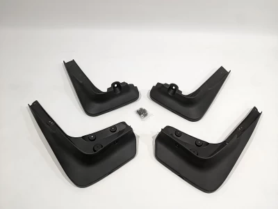 Chlapacze do BMW X6 E71 2008–2014 oryginalne HAVOC pełny zestaw