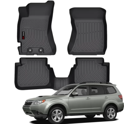 Dywaniki całoroczne do Subaru Forester 2009–2013 HAVOC™ Maximum Coverage
