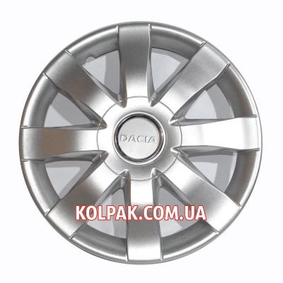 Kołpaki dedykowane R15 do Dacia SKS 323