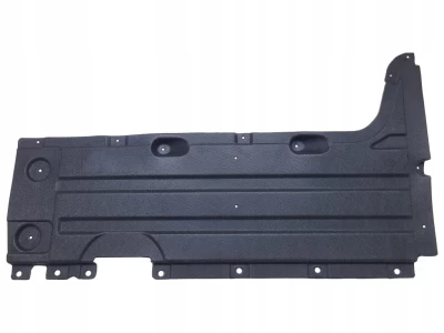 Przednia Prawa osłona podwozia BMW X3 F25/X4 F26 2011-2018, AVTM, 51757213672, 1220124020