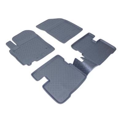 Dywaniki poliuretanowe do Suzuki Swift 2010-, Norplast, NPL-Po-85-48