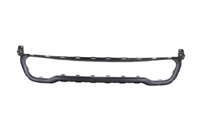 Ramka atrapy chłodnicy Jeep Cherokee 2013-2018, dolna, czarna, AVTM, 183805911