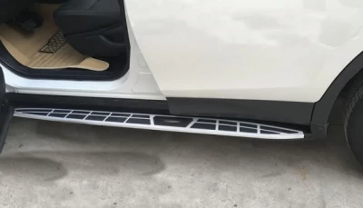Side steps for Nissan Qashqai 2014-V2 AVTM OEMST11075
