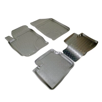 Dywaniki poliuretanowe do Hyundai Elantra HD 2006-2011, Norplast, NPL-Po-31-05