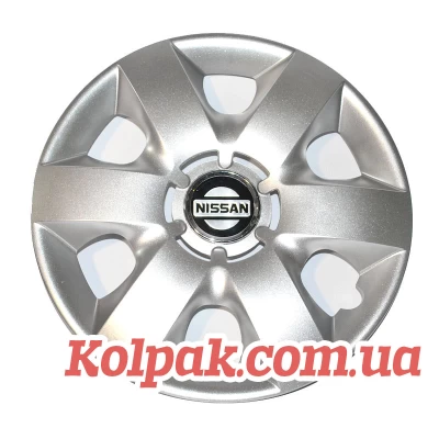 Wheel trims r15 for Nissan SKS 310 Wheel trims r15 for Nissan SKS 310