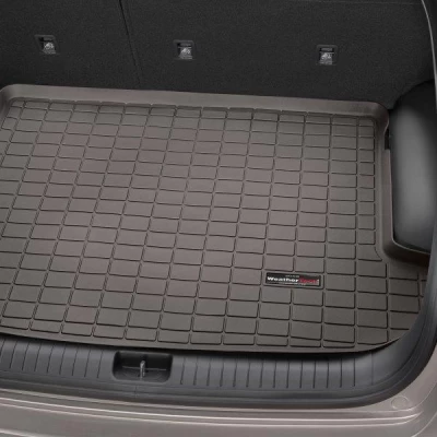 Mata do bagażnika Kia Sportage 2015-, kakaowa, WeatherTech 43883