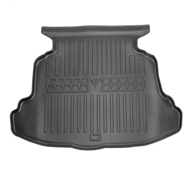 Poliuretanowa mata do bagażnika Toyota Corolla E120 SD 2000-2006 z podwyższonymi rantami, Stingray 6022551