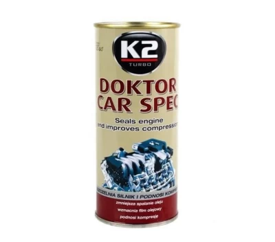 Dodatek do oleju Doctor Car Spec, 443 ml, K2 T350SYNT