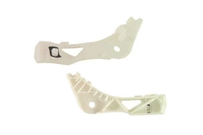 Original left front bumper mounting bracket Mazda 6 2002-2008, bumper-to-wing, GJ6A50E12C