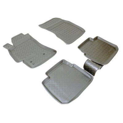 Dywaniki poliuretanowe do Subaru Outback 2003-2010/Legacy SD 2003-2010, Norplast, NPL-Po-84-50