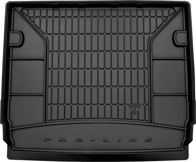 Mata do bagażnika Peugeot 5008 2009-2016, 5 miejsc, bez dwupoziomowej podłogi bagażnika, Pro-Line, Frogum FG TM404939