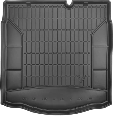 Mata do bagażnika Citroen C-Elysee/Peugeot 301 2012-, bez dwupoziomowej podłogi bagażnika, Pro-Line, Frogum FG TM549932