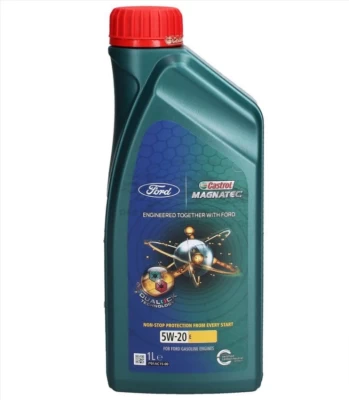 Olej silnikowy Castrol Magnatec E 5W-20 Ford 1 L Castrol 15D63B Olej silnikowy Castrol Magnatec E 5W-20 Ford 1 L Castrol 15D63B