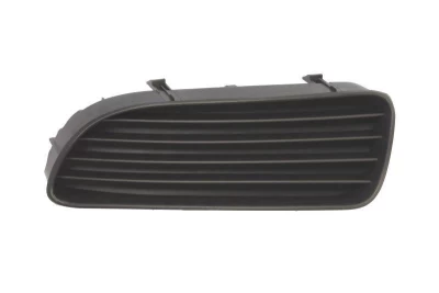 Kratka zderzaka prawa Toyota Corolla E11 2000-2001, bez otworu na światło przeciwmgielne, AVTM, 8148212020, 8116 998