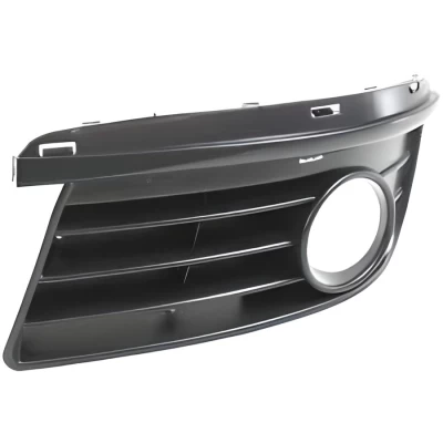 Kratka zderzaka prawa Volkswagen Golf 5 Combi/Jetta 5 2007-2010, z otworem na światło przeciwmgielne, bez brewek reflektora, AVTM, 1K0853666E9B9, 9544 994