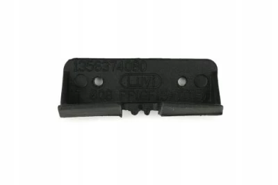 Prawy wspornik mocowania przedniego zderzaka Citroen Nemo/Fiat Fiorino,Qubo/Peugeot Bipper 2007-, AVTM, 1356374080, 182611932