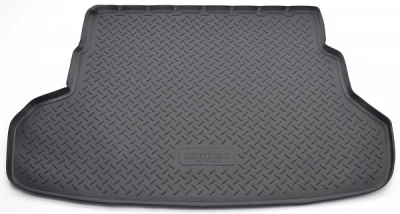 Mata do bagażnika Kia Rio QB SD 2011-, Norplast NPL-Bi-43-37