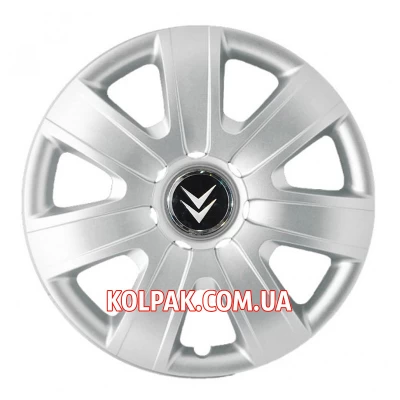 Wheel trims r14 for Citroen SKS 224