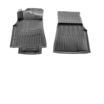 Polyurethane floor mats for Mercedes Benz A-Class W169 2004-2012 with raised edges, 2 pcs Stingray 5012312 Polyurethane floor mats for Mercedes Benz A-Class W169 2004-2012 with raised edges, 2 pcs Stingray 5012312