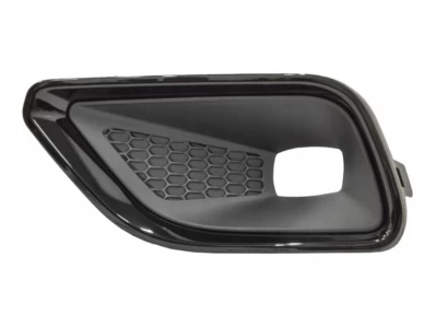 Kratka zderzaka lewa Jeep Cherokee 2018-, czarna, AVTM, 68287999AA, 183813915