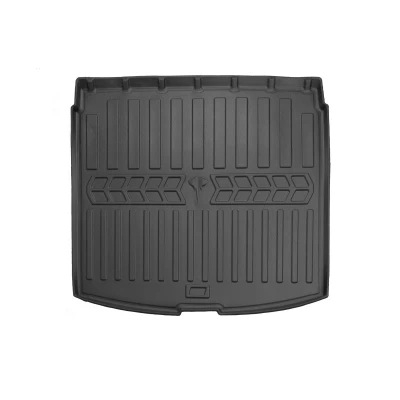 Polyurethane boot mat for Seat Leon 4 KL1/KL8 UN 2020- lower shelf, with raised edges, Stingray 6048121