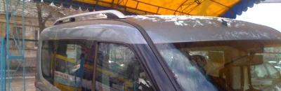 Relingi dachowe do Fiat Doblo (2010-) / typ Crown Erkul 11.SKP.01.10.G