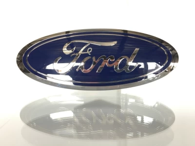 Emblemat grilla Ford Edge 2015-/Explorer 2020-, JT4Z8213A