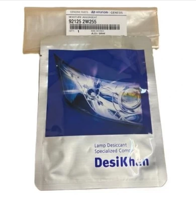 Oryginalny reflektor wilgoć Amortyzator HYUNDAI/KIA 921252W255
