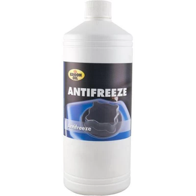 Skoncentrowany Płyn niezamarzający Kroon olej ANTIFREEZE, G11, niebieski, 1 L Kroon Oil 4202