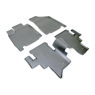 Dywaniki poliuretanowe do Infiniti JX/QX60 2012-, Norplast, NPA11-C33-600